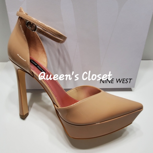 Nine West | Linda Platform Pumps | BRAND NEW - Picture 5 of 10